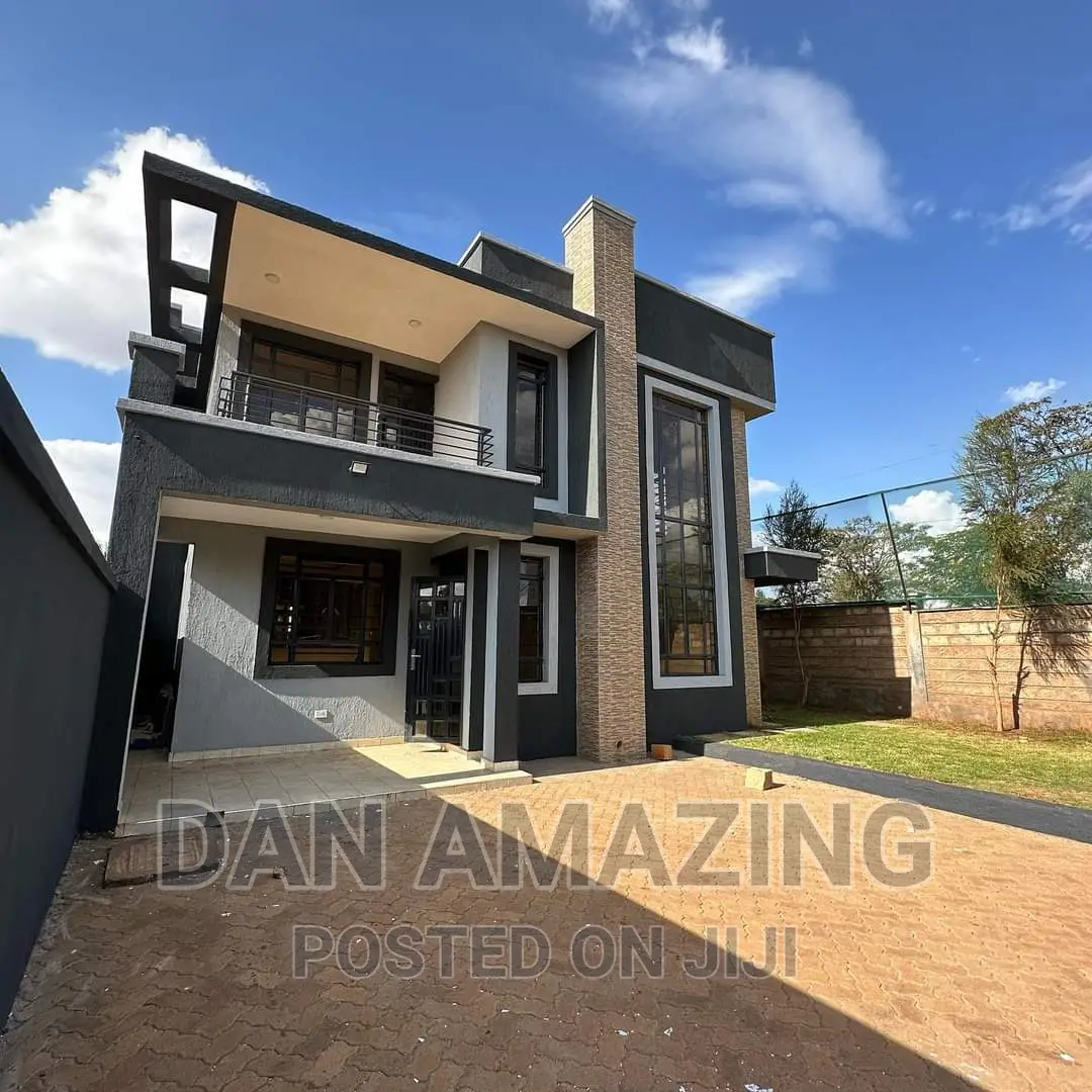 Kibiku Maisonette: Stunning 4 Bedrooms Await You - For Sale in Kibiku