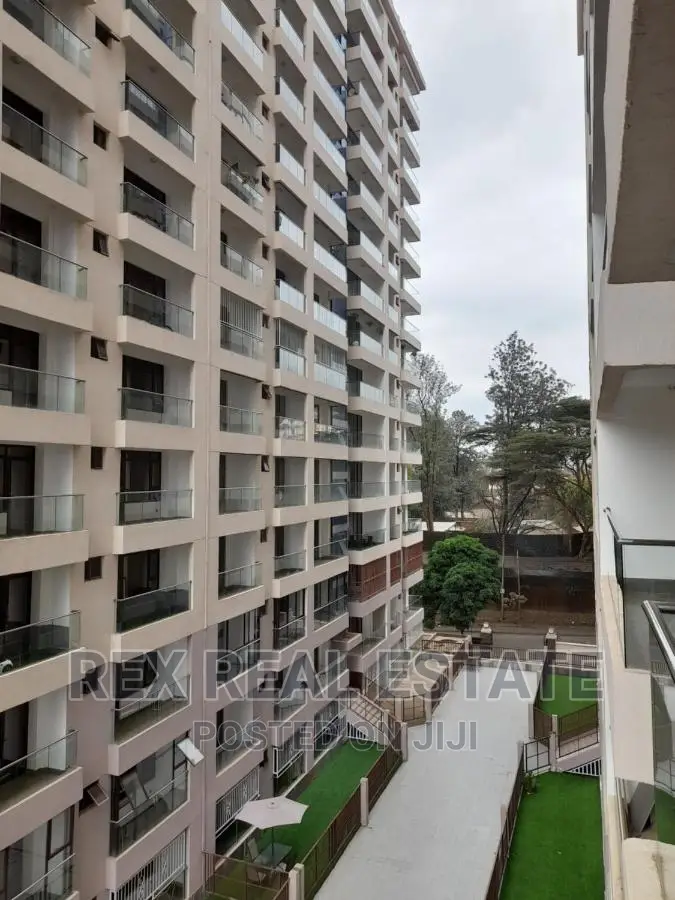 Spacious 4-Bedroom Apartment in Tranquil Gardens, Hurlingham - Now Available for Rent! in Hurlingham