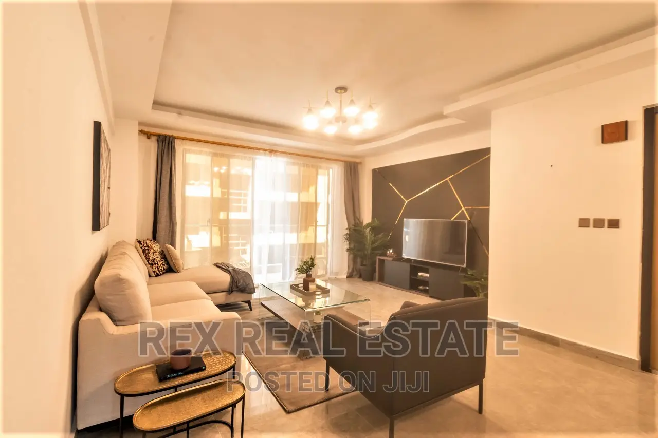 Spacious 4-Bedroom Apartment in Tranquil Gardens, Hurlingham - Now Available for Rent! in Hurlingham