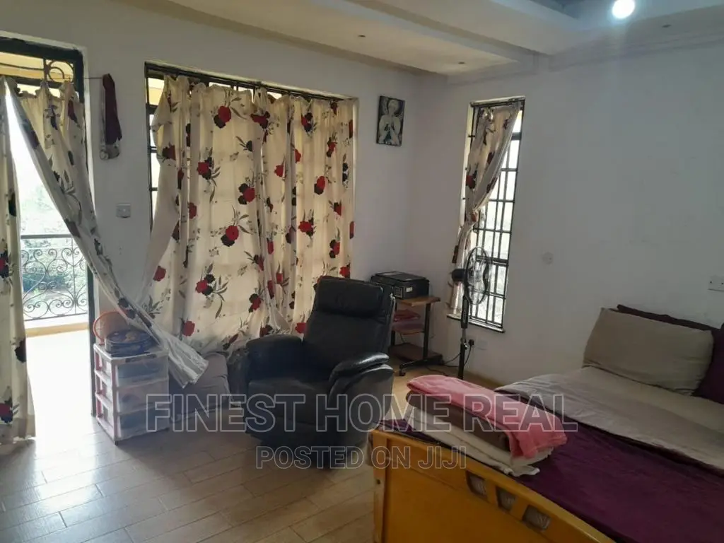 Spacious 7-bedroom mansion in prime Runda location for sale in Runda