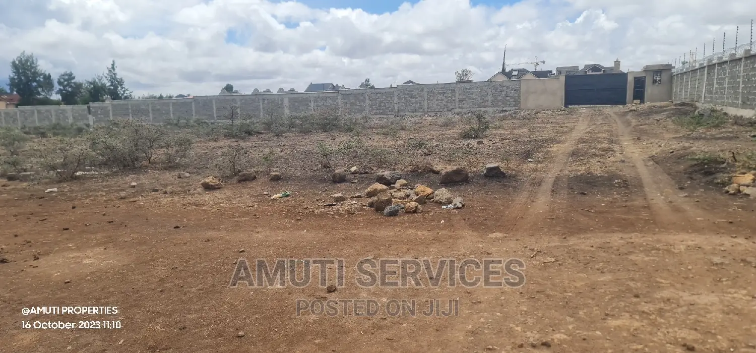 Syokimau: Sell Your Business - 1.7 Acres of Land Available in Gateway Mall Area
