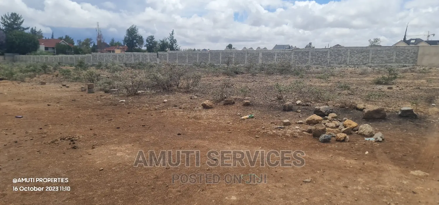Syokimau: Sell Your Business - 1.7 Acres of Land Available in Gateway Mall Area