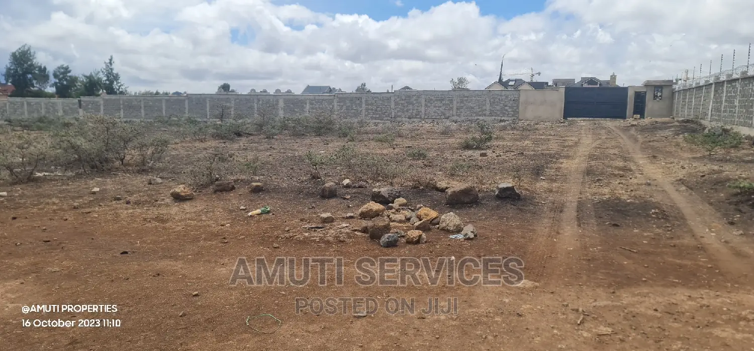 Syokimau: Sell Your Business - 1.7 Acres of Land Available in Gateway Mall Area