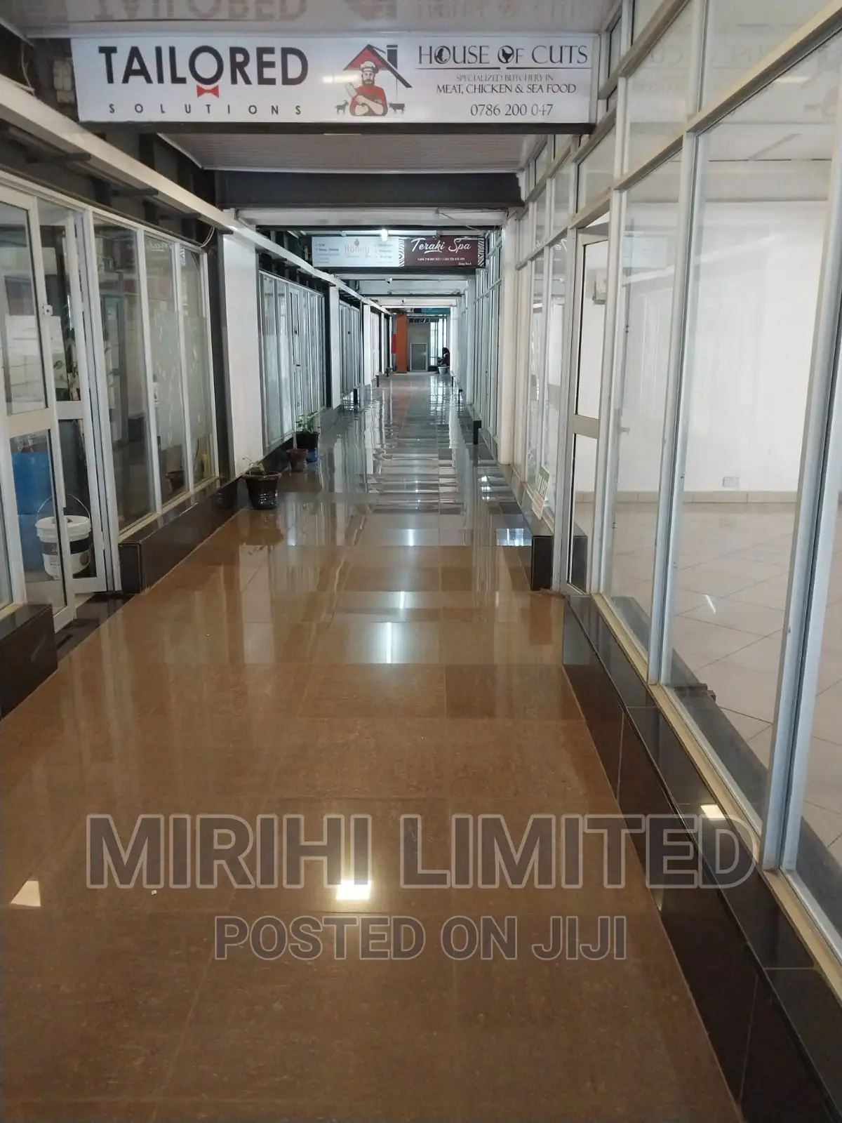 Office Space For Lease: Strategic Location, State-Of-The-Art Facilities, Expand Your Business Here in Muthaiga
