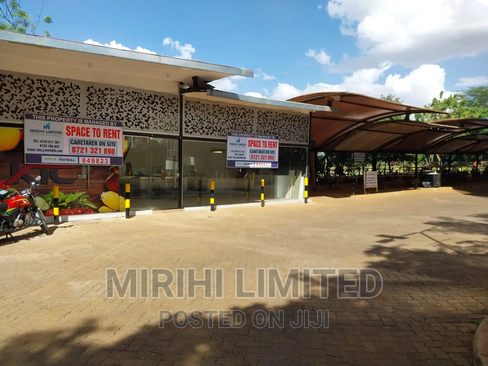 Office Space For Lease: Strategic Location, State-Of-The-Art Facilities, Expand Your Business Here in Muthaiga