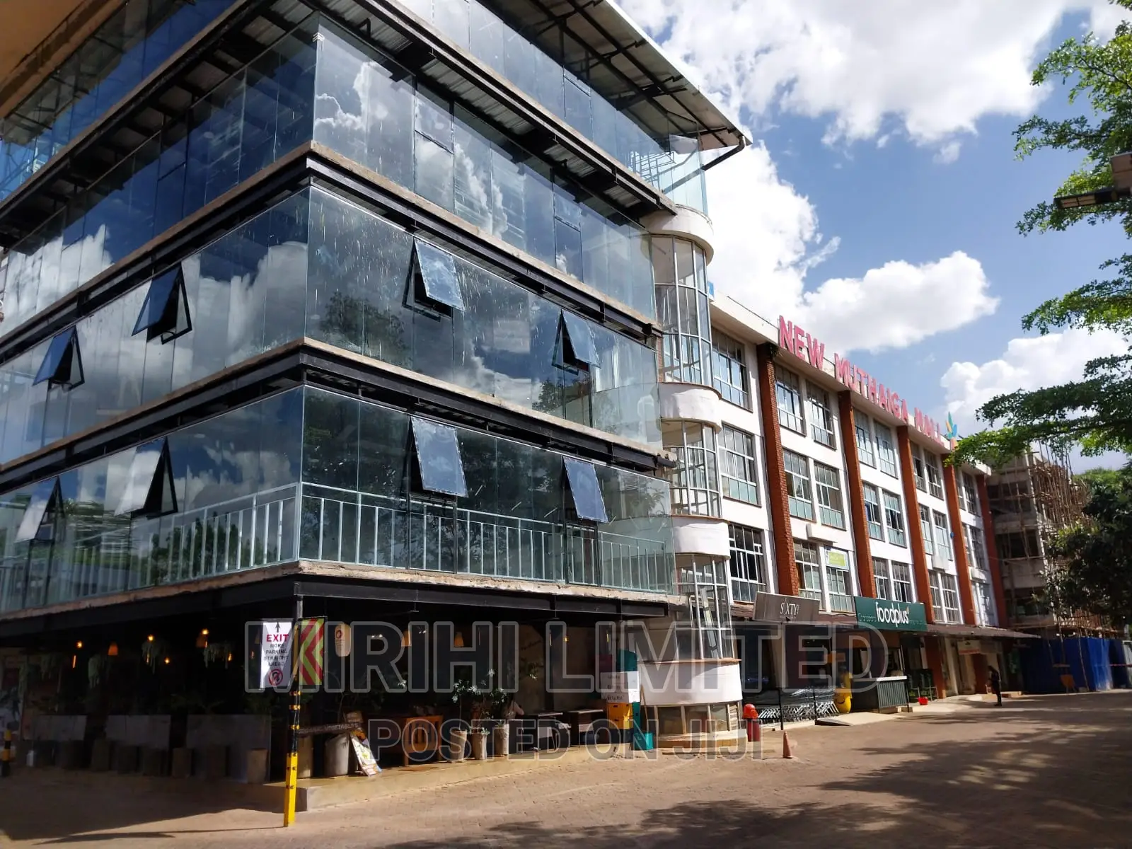 Office Space For Lease: Strategic Location, State-Of-The-Art Facilities, Expand Your Business Here in Muthaiga