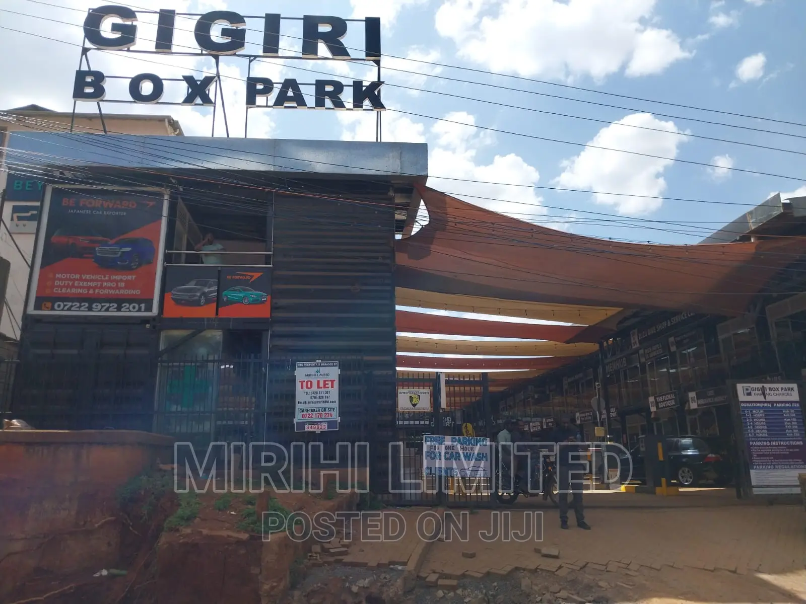 Available Shops for Rent in Gigiri: Seize Opportunities Today! in Gigiri
