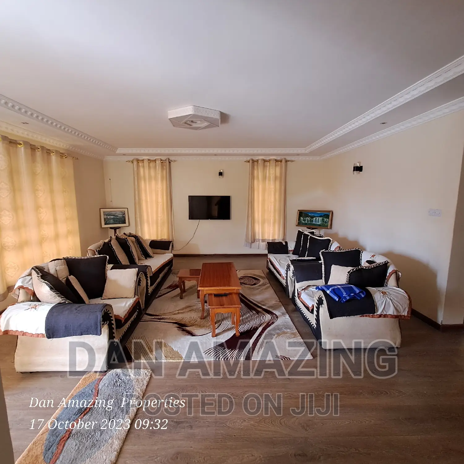 4-Bedroom Mansion in Kibiku - Don't Miss This Opportunity in Kibiku