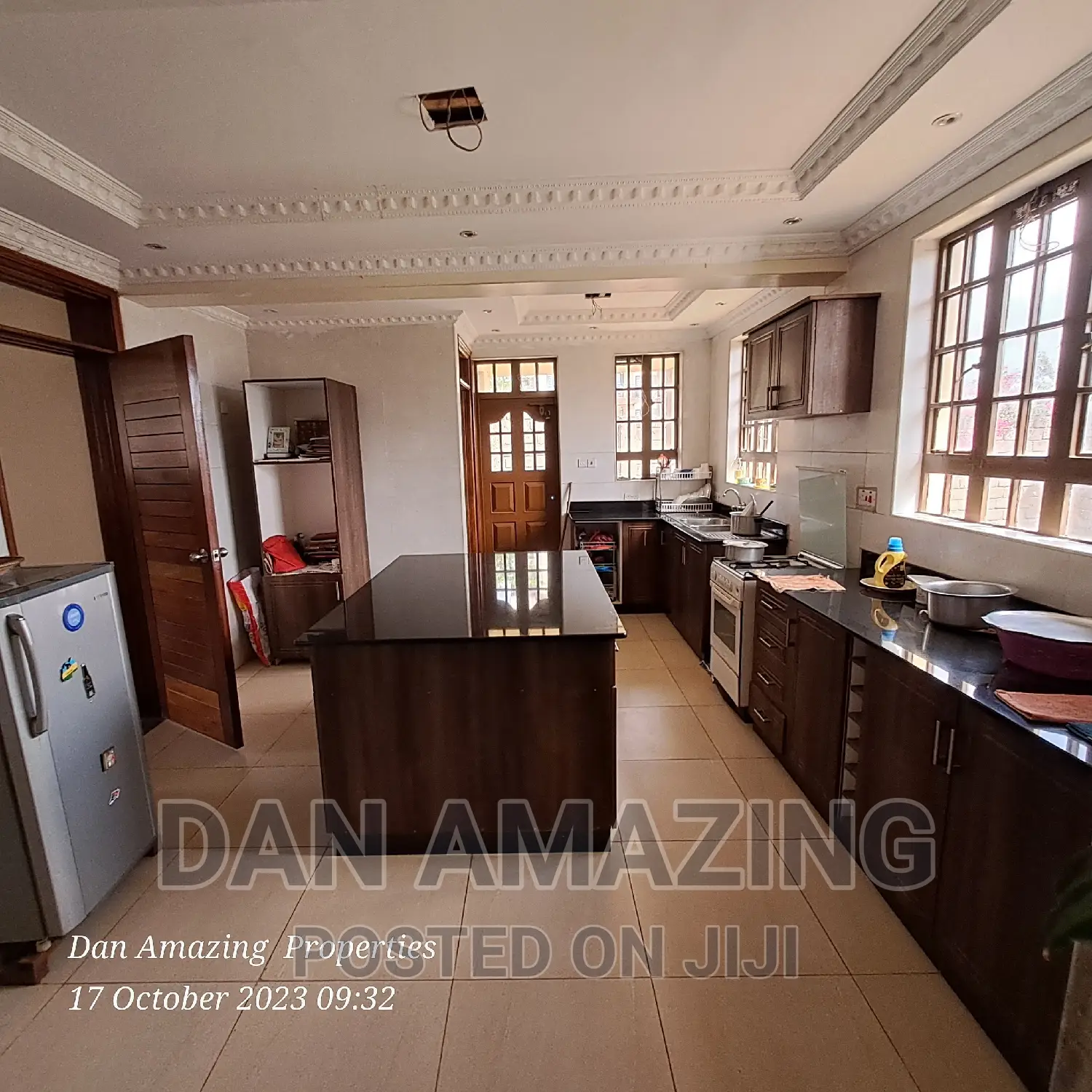 4-Bedroom Mansion in Kibiku - Don't Miss This Opportunity in Kibiku