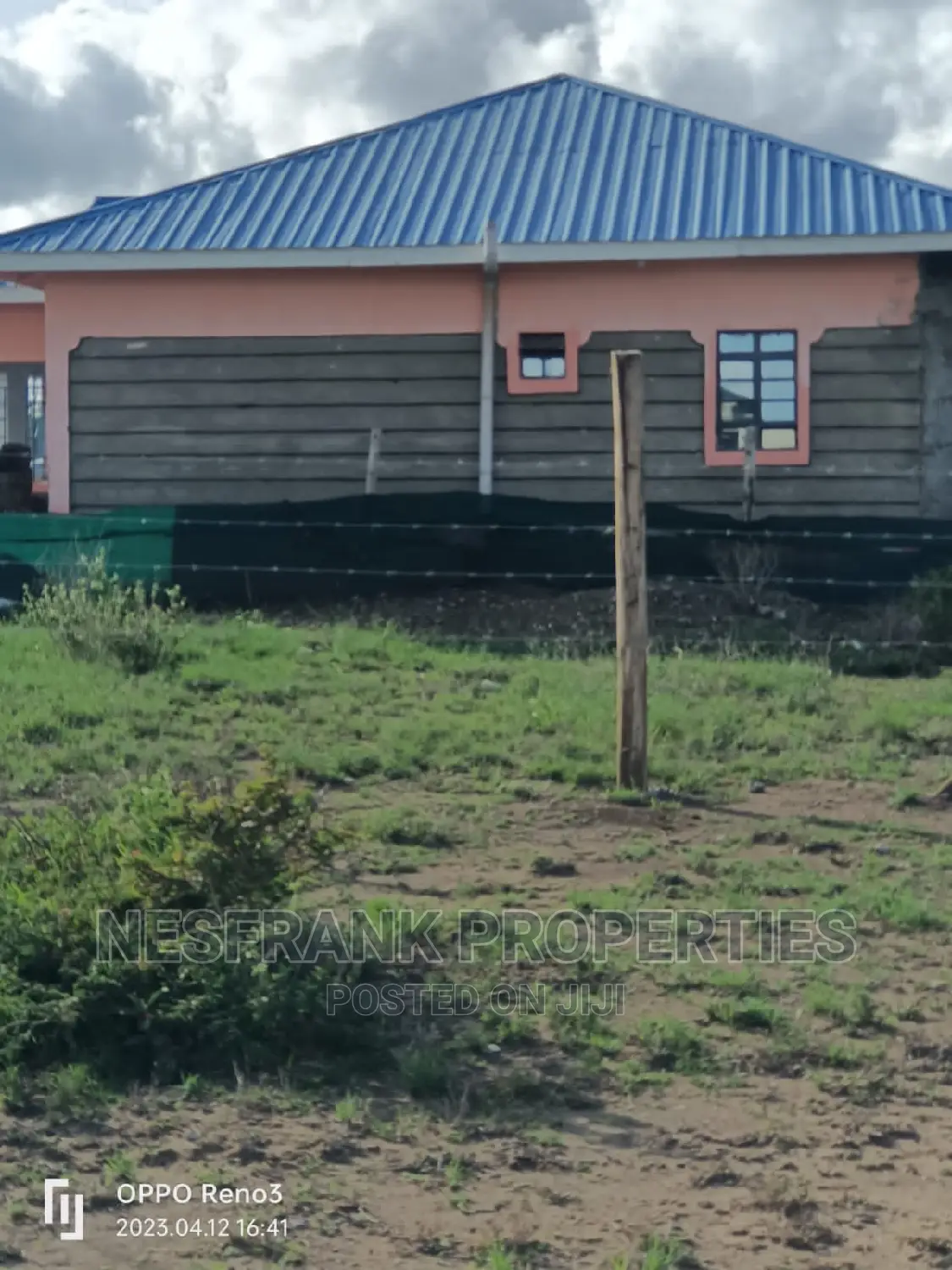 Kitengela Isinya Plots Size 50*100 in Kitengela