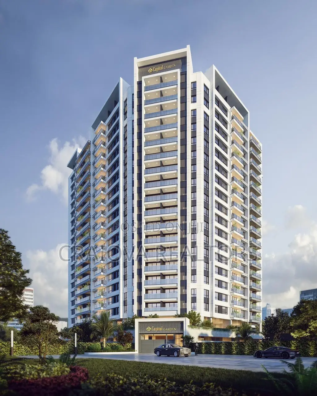 Elegant 3-Bedroom Apartment in Kilimani: Now for Sale! in Kilimani
