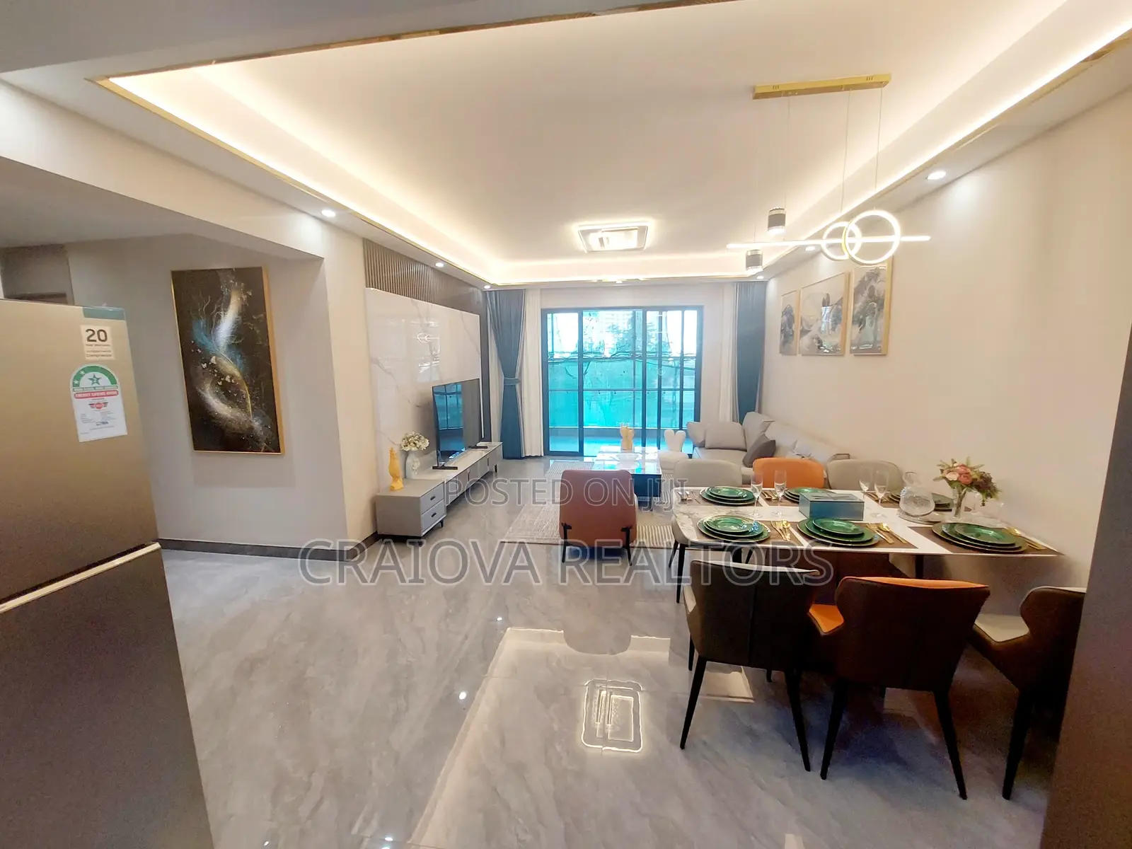 Elegant 3-Bedroom Apartment in Kilimani: Now for Sale! in Kilimani
