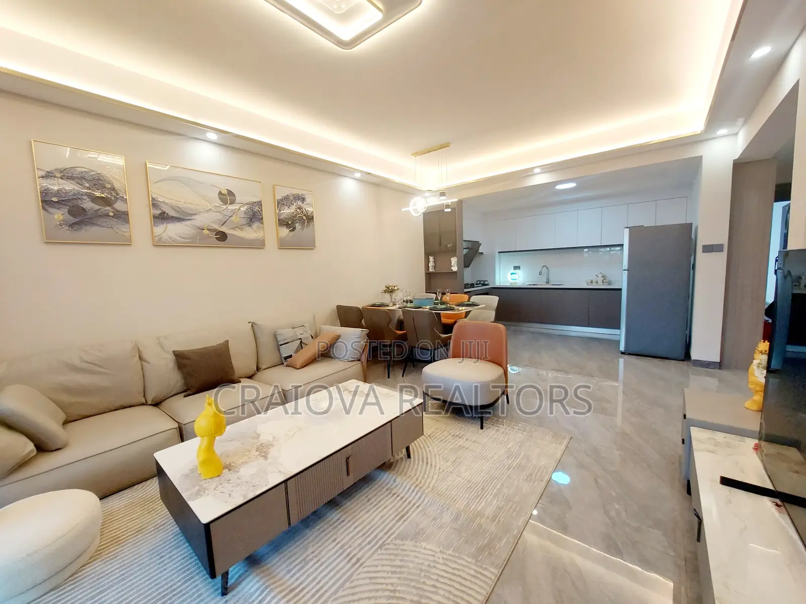 Elegant 3-Bedroom Apartment in Kilimani: Now for Sale! in Kilimani