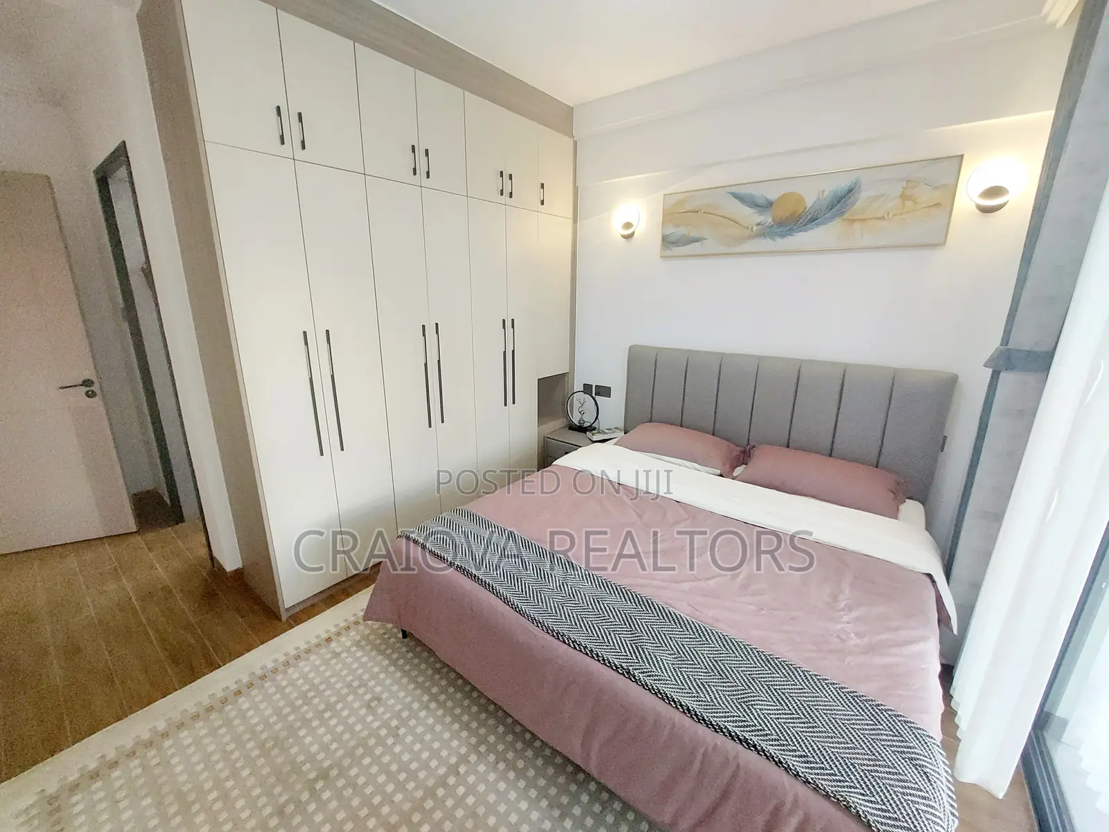 Kilimani Apartment: 3-Bedroom Home Available for Purchase in Kilimani