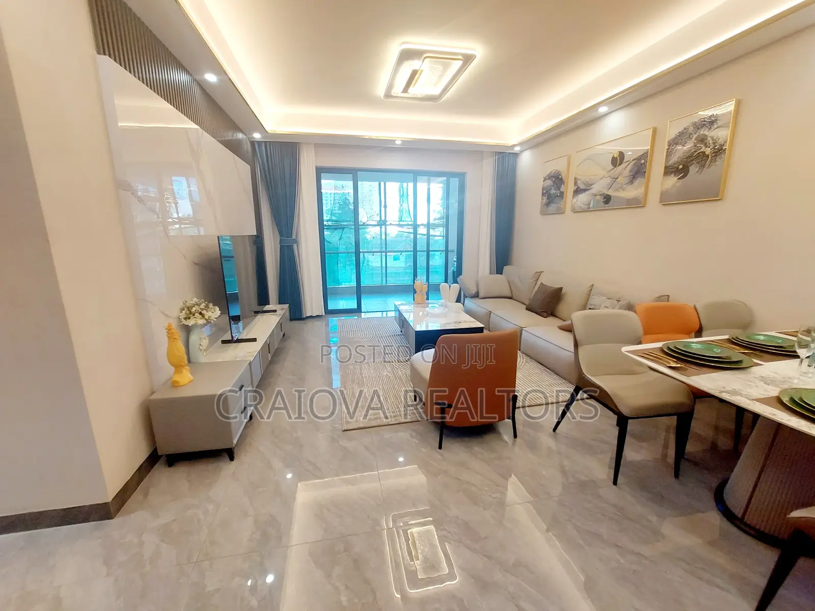 Kilimani Apartment: 3-Bedroom Home Available for Purchase in Kilimani