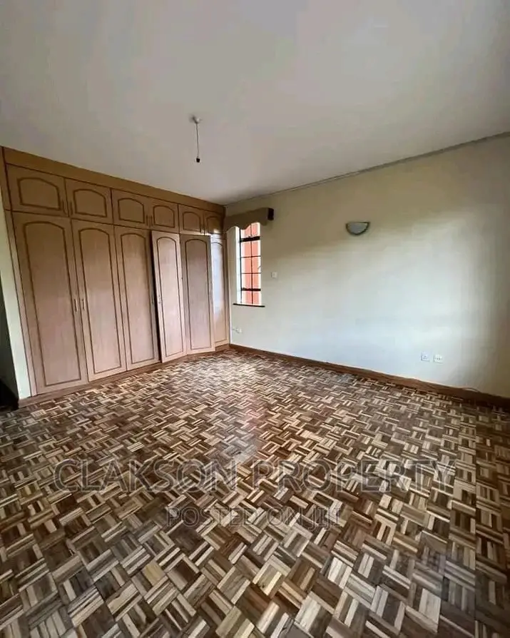 Luxury 3-Bedroom Flat in Kileleshwa for Long-Term Rent in Kileleshwa