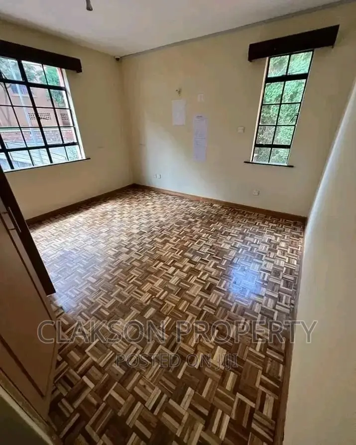 Luxury 3-Bedroom Flat in Kileleshwa for Long-Term Rent in Kileleshwa