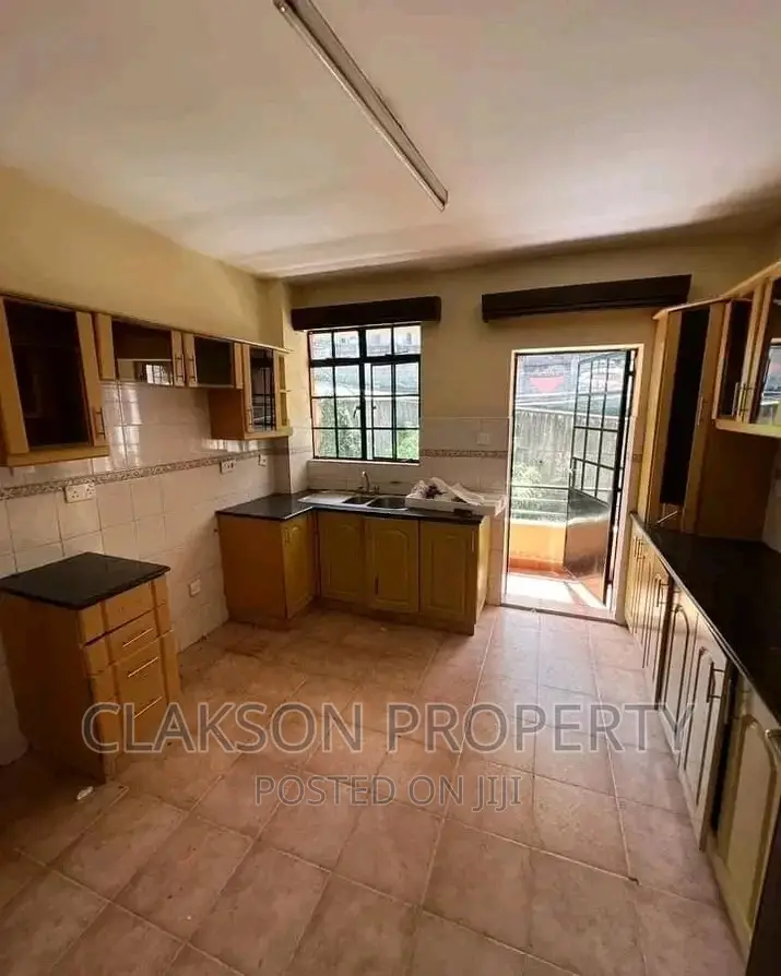 Luxury 3-Bedroom Flat in Kileleshwa for Long-Term Rent in Kileleshwa