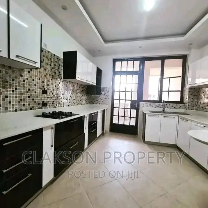 Spacious 4-Bedroom Apartment for Rent in Kileleshwa in Kileleshwa
