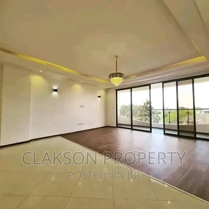 Spacious 4-Bedroom Apartment for Rent in Kileleshwa in Kileleshwa