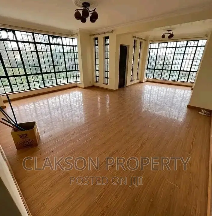 3-Bedroom Apartment in Prime Lavington Location - For Rent Now in Lavington