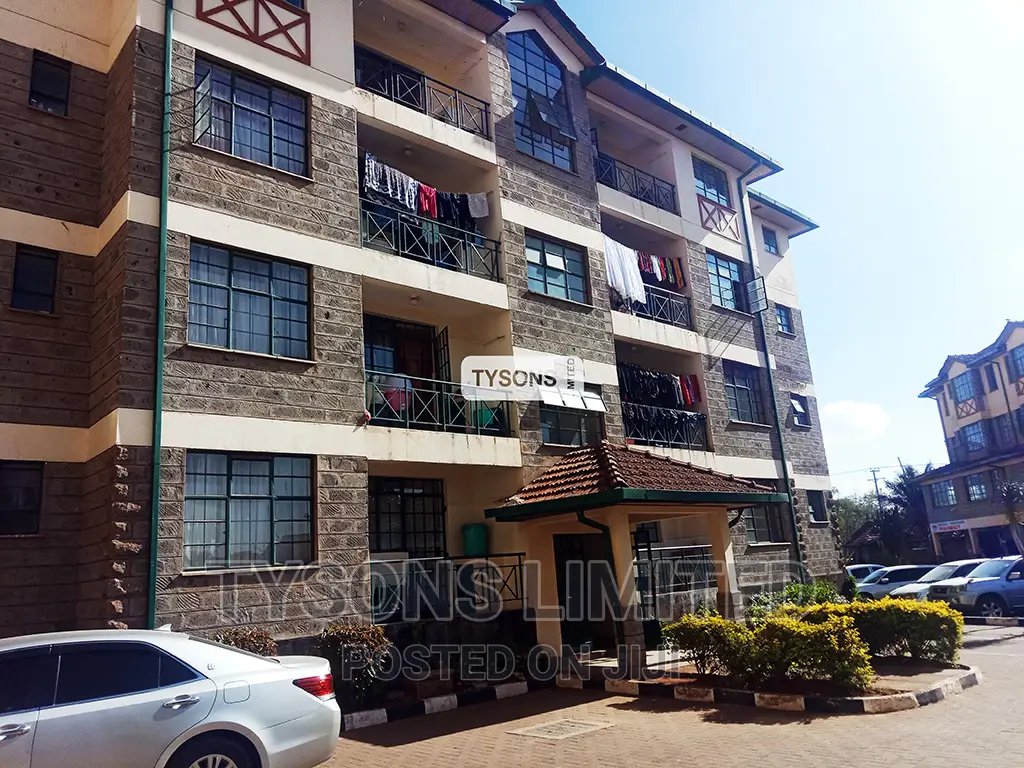 3-Bedroom Apartment in Simba Villas, Nyayo Estate - For Sale in Nyayo Estate