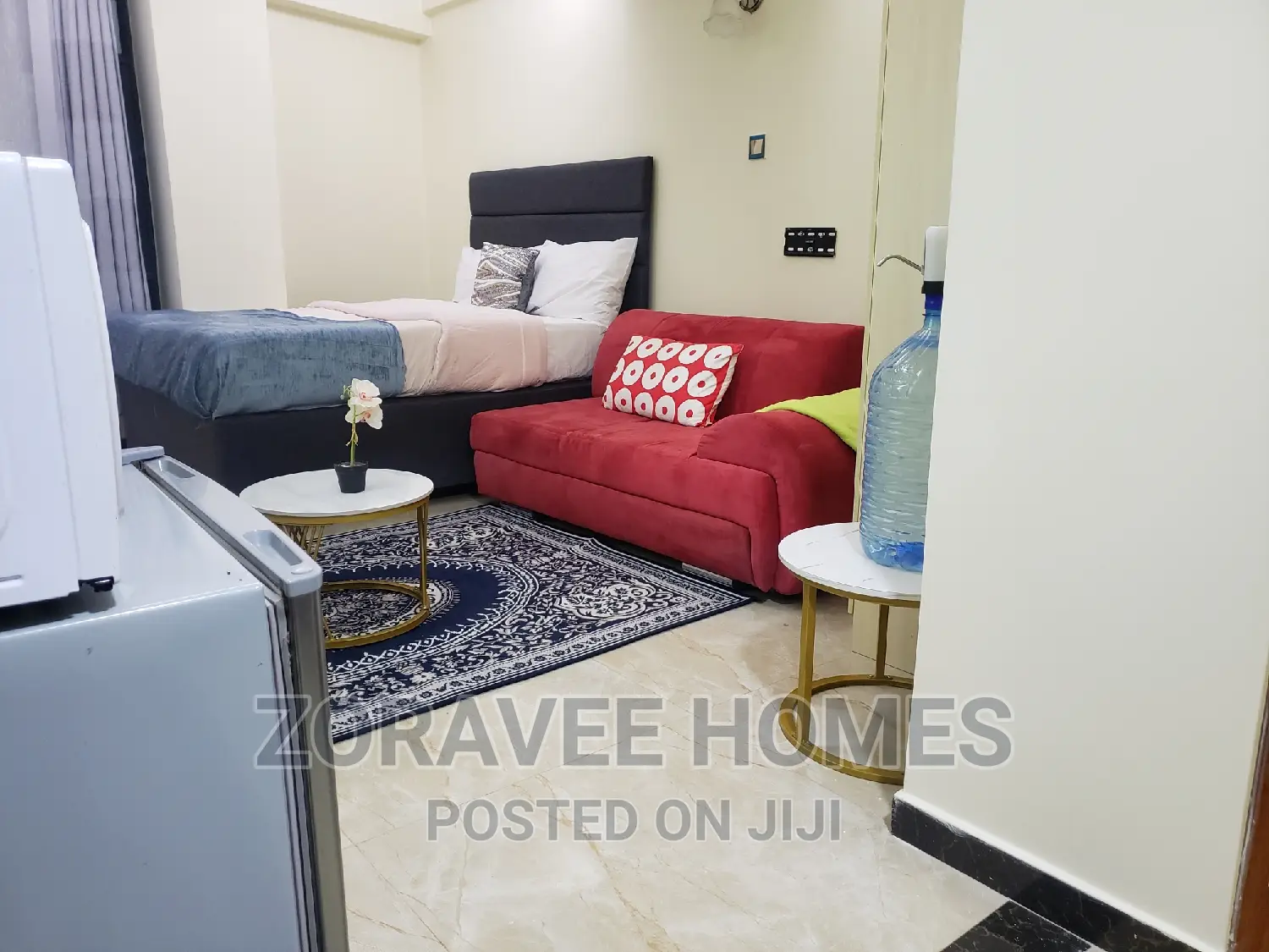 Denis Gardens Studio Apartment: Modern Living Space Awaits in Kilimani