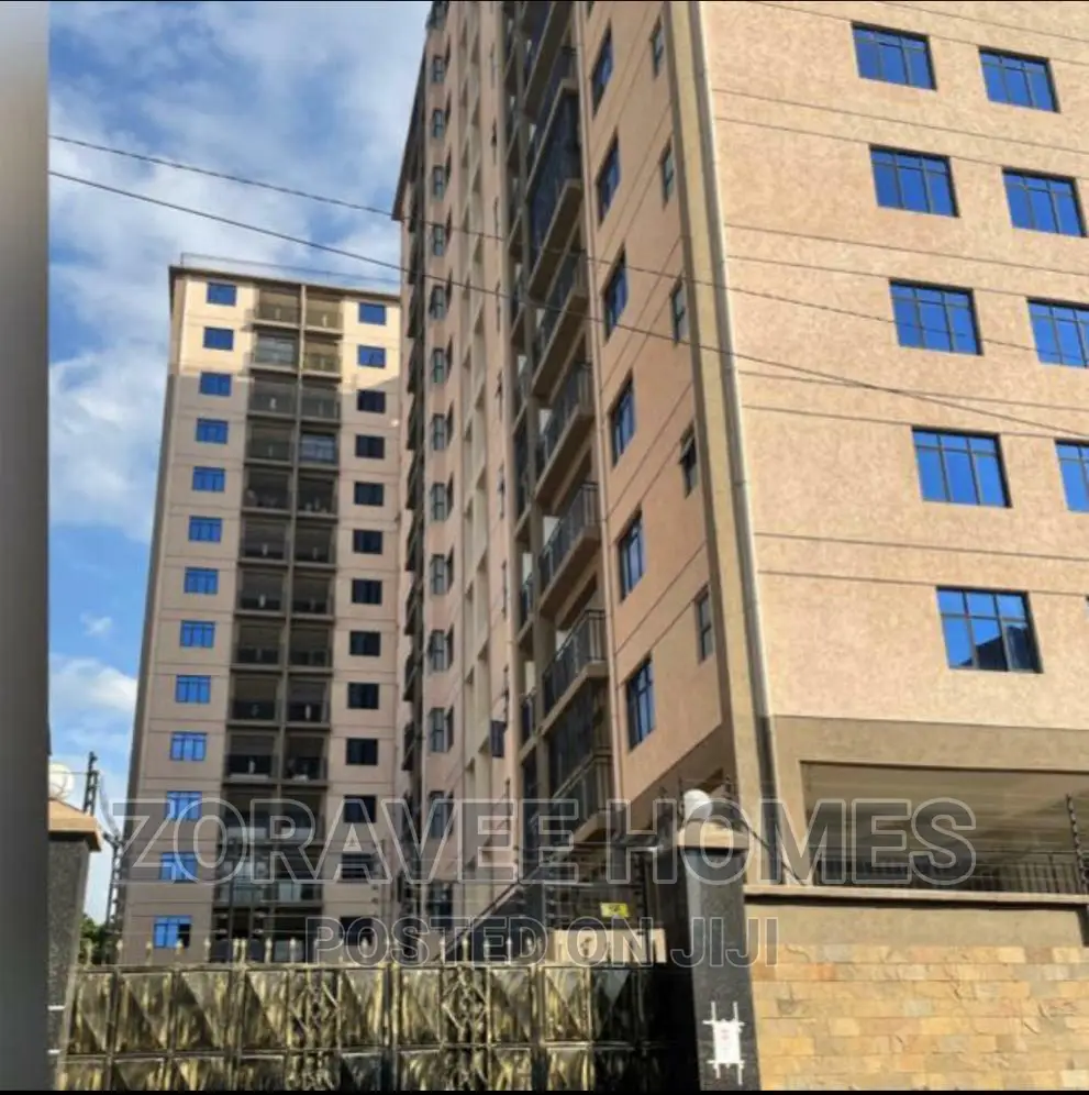 Denis Gardens Studio Apartment: Modern Living Space Awaits in Kilimani