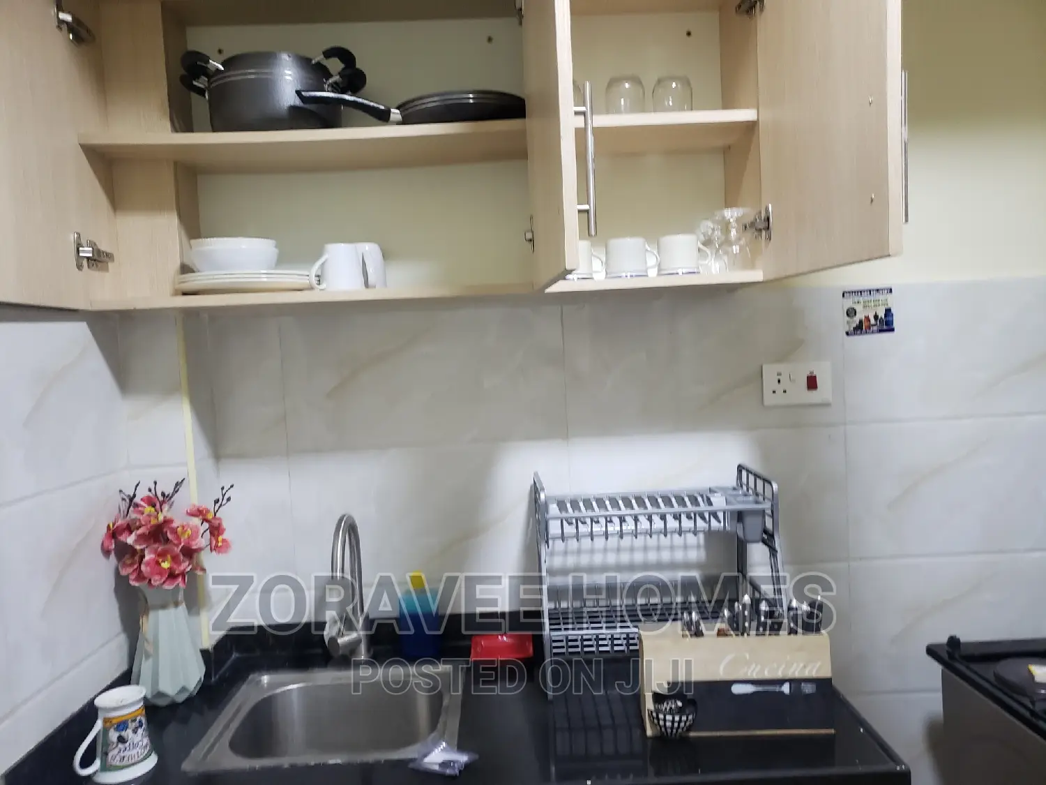 Denis Gardens Studio Apartment: Modern Living Space Awaits in Kilimani