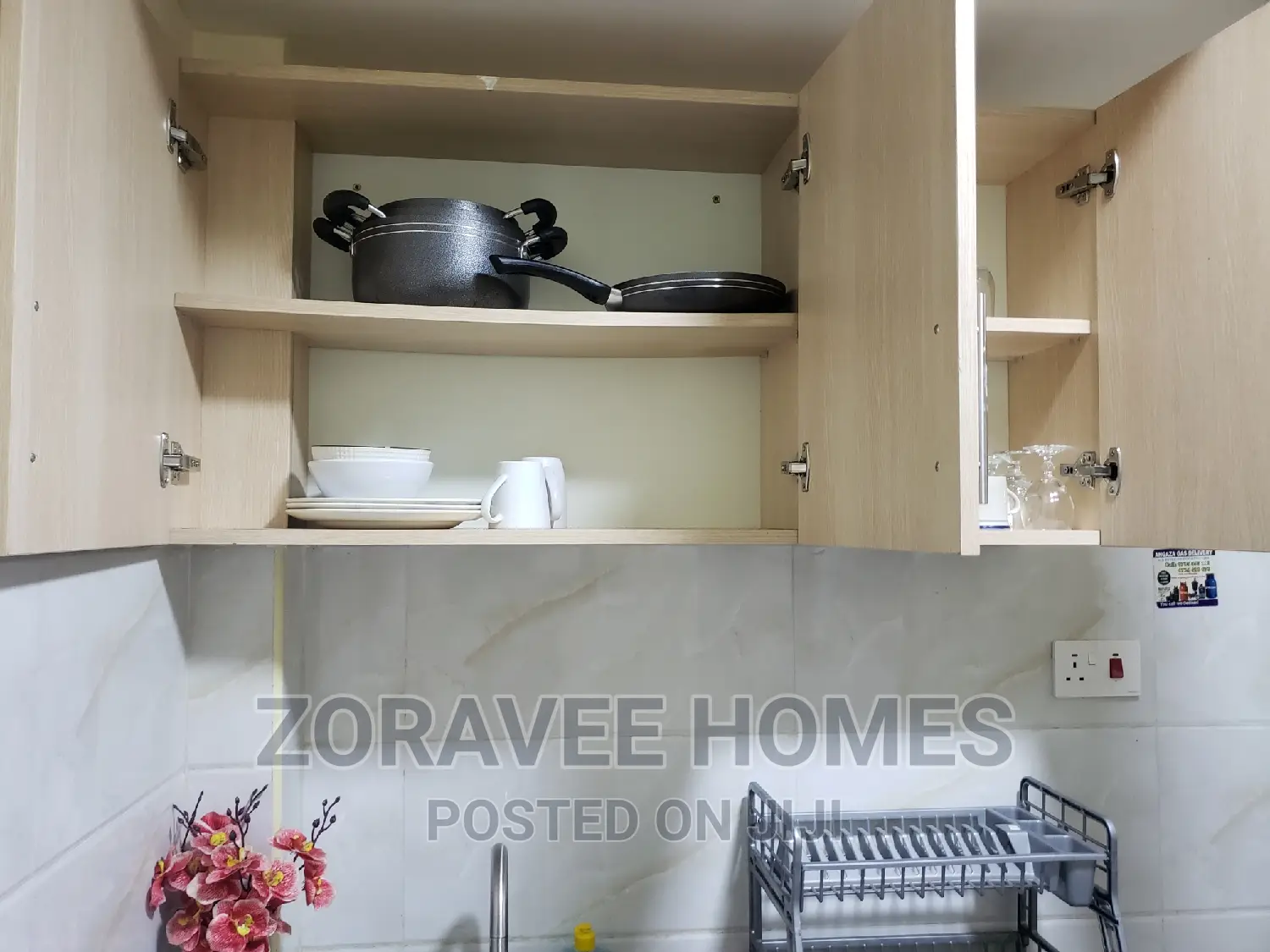 Denis Gardens Studio Apartment: Modern Living Space Awaits in Kilimani