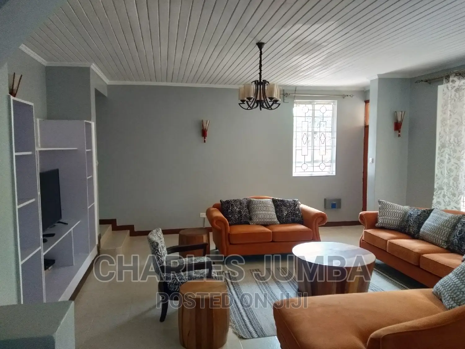 EPZ, Kitengela: 3-Bedroom Furnished Bungalow - Ready for Sale in Kitengela