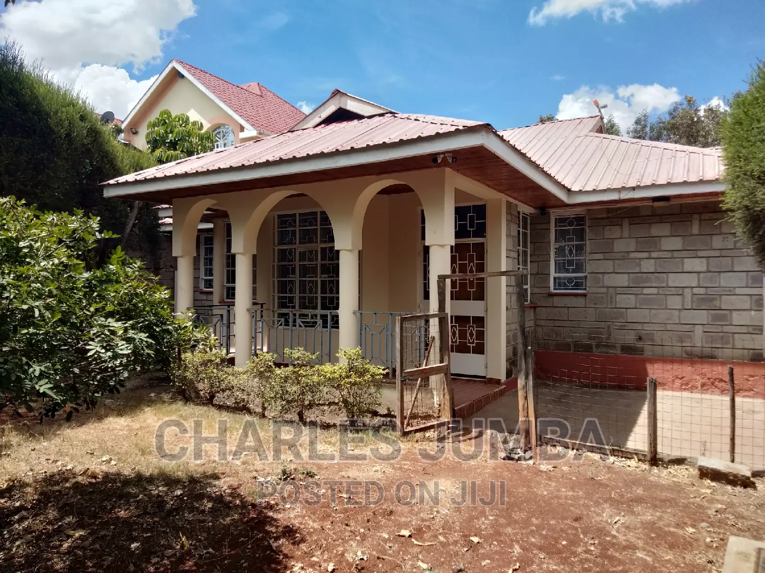 EPZ, Kitengela: 3-Bedroom Furnished Bungalow - Ready for Sale in Kitengela