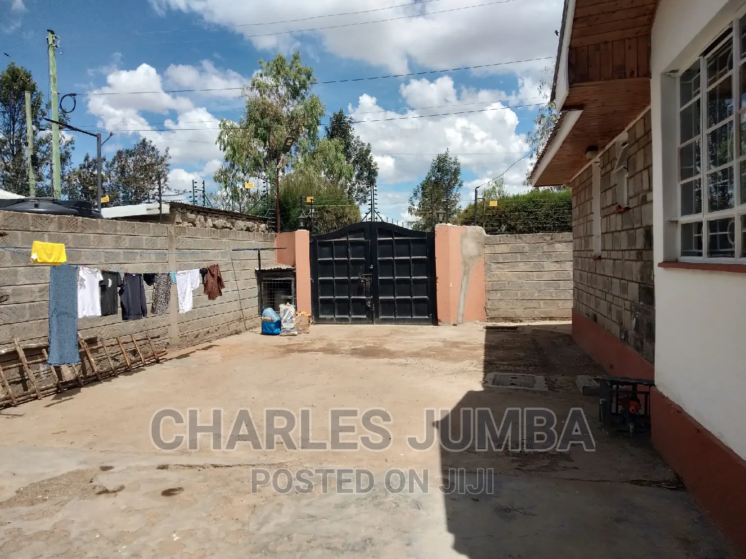 EPZ, Kitengela: 3-Bedroom Furnished Bungalow - Ready for Sale in Kitengela