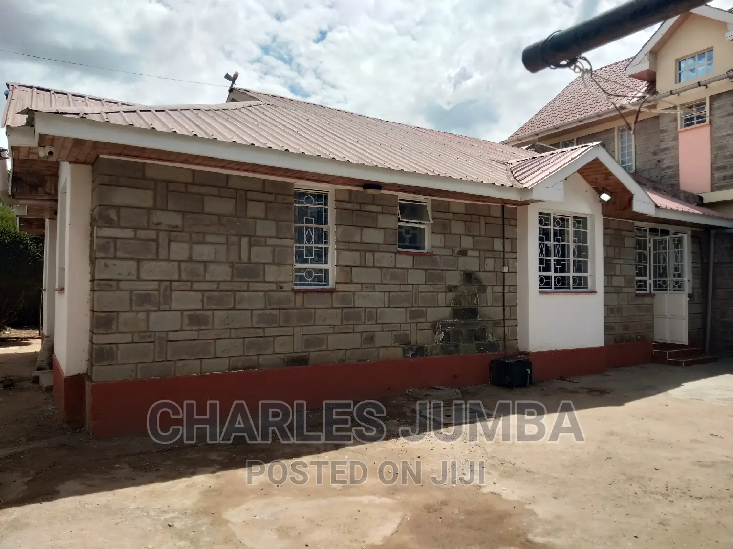 EPZ, Kitengela: 3-Bedroom Furnished Bungalow - Ready for Sale in Kitengela