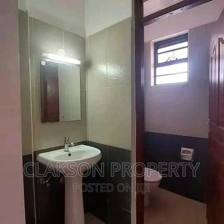 Spacious 3-Bedroom Apartment for Rent in Kinoo, Waiyaki Way in Kinoo