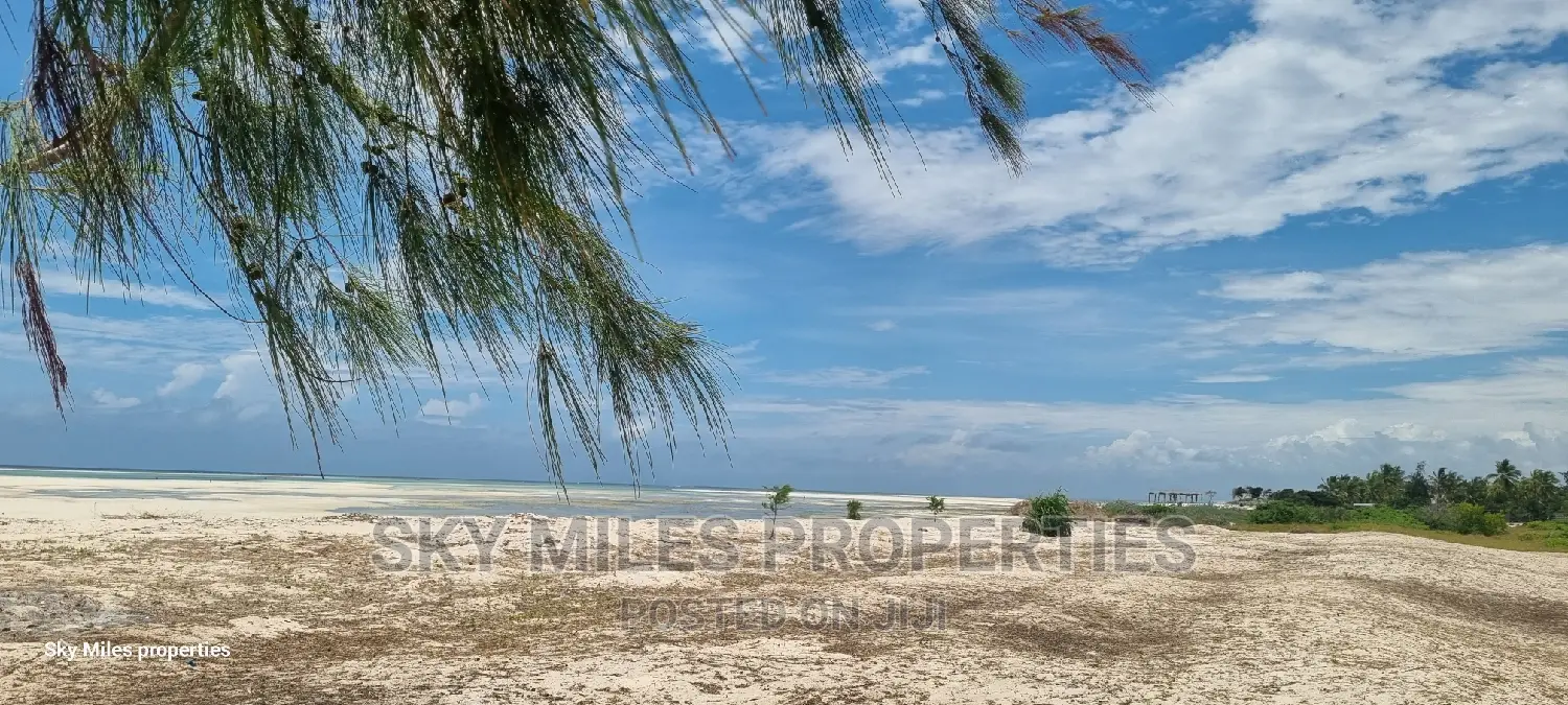 Sale: 6-Acre Beach Plot in Watamu, Kenya - Dream Investment in Watamu