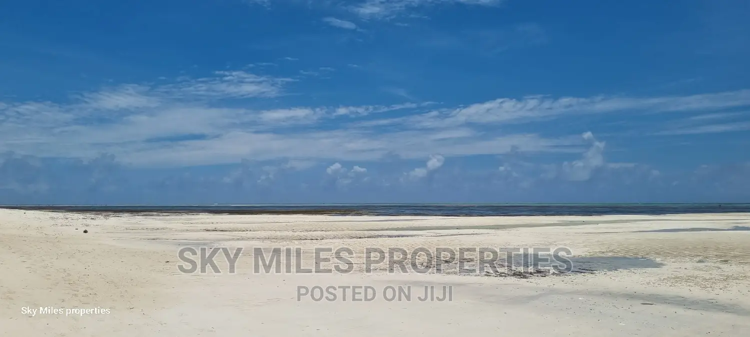 Sale: 6-Acre Beach Plot in Watamu, Kenya - Dream Investment in Watamu