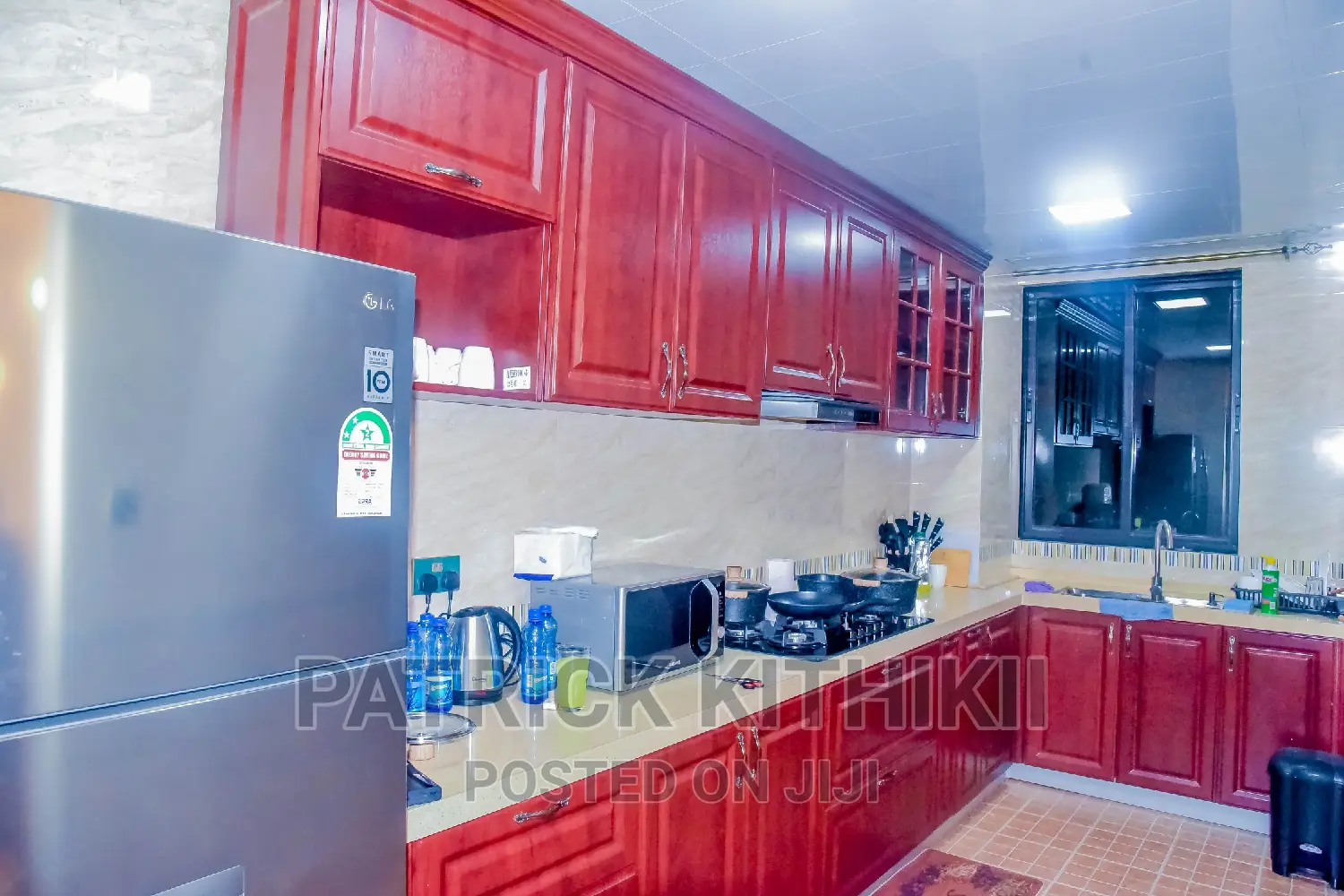 Spacious 3-bedroom Furnished Apartment in Jacaranda Gardens, Kahawa Maziwa for Rent in Kahawa Maziwa