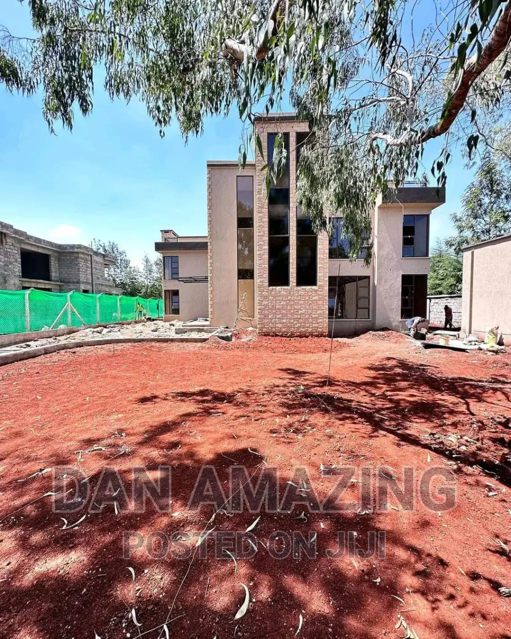 Exclusive 4-Bedroom Mansion in Karen - Ready to Sell in Karen
