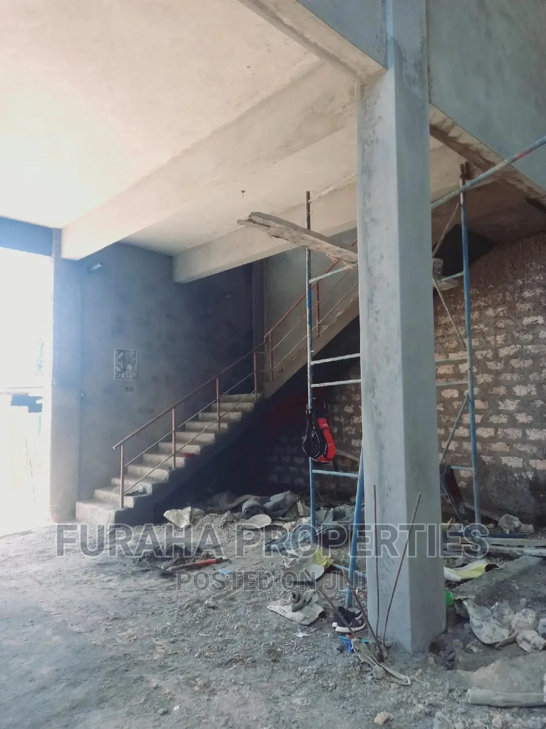 For Sale 10,000 Square Feet Ware House in Kongowea