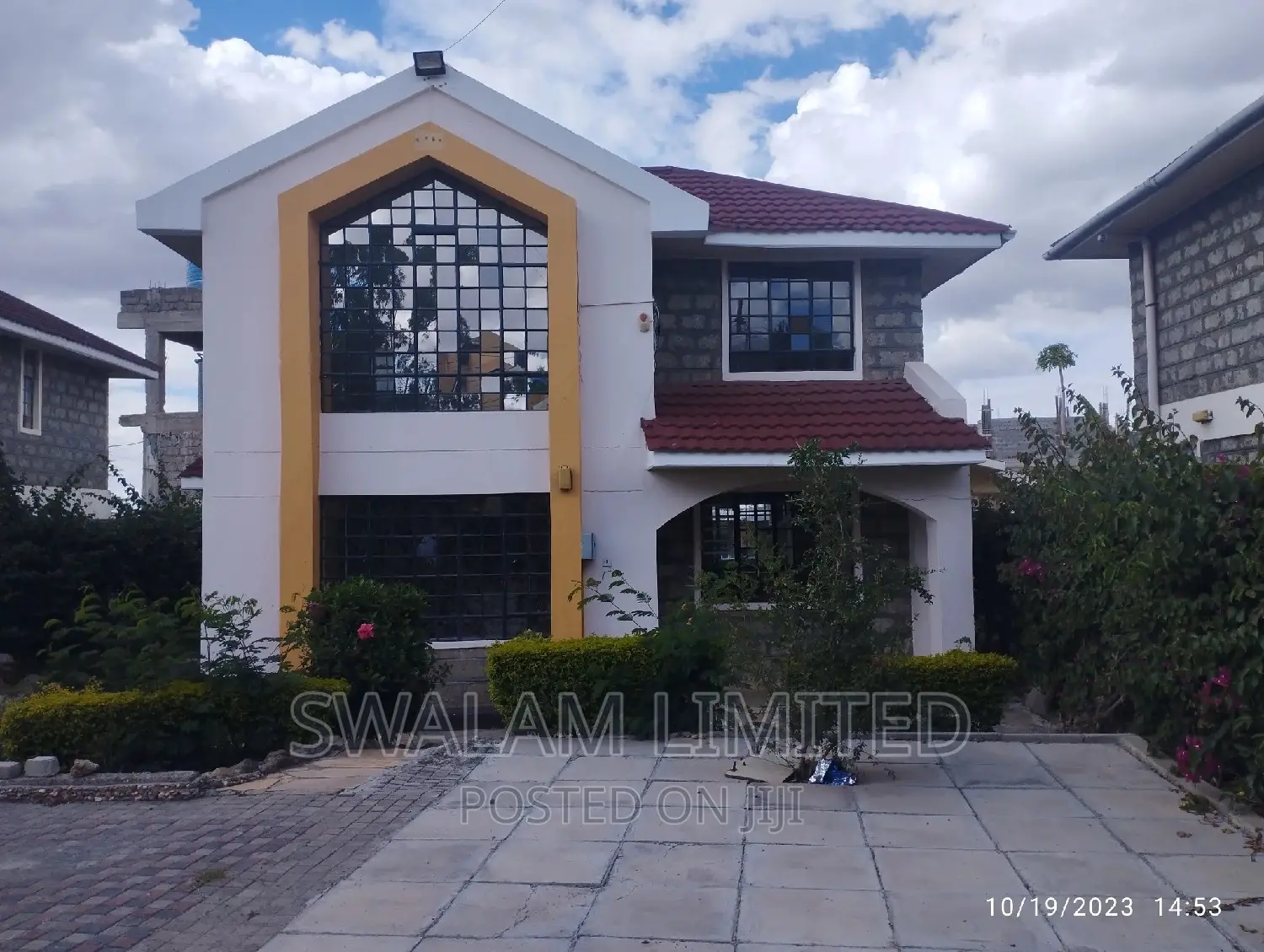4bdrm Maisonette in Yukos, Kitengela for rent in Kitengela