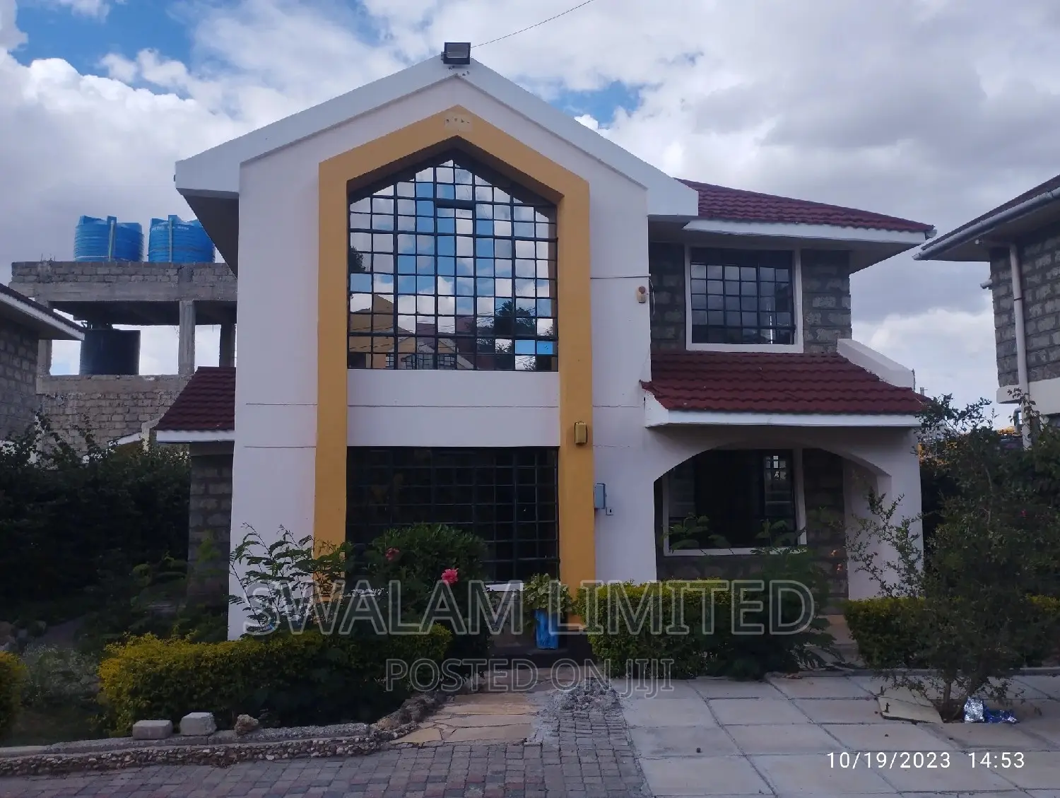 4bdrm Maisonette in Yukos, Kitengela for rent in Kitengela