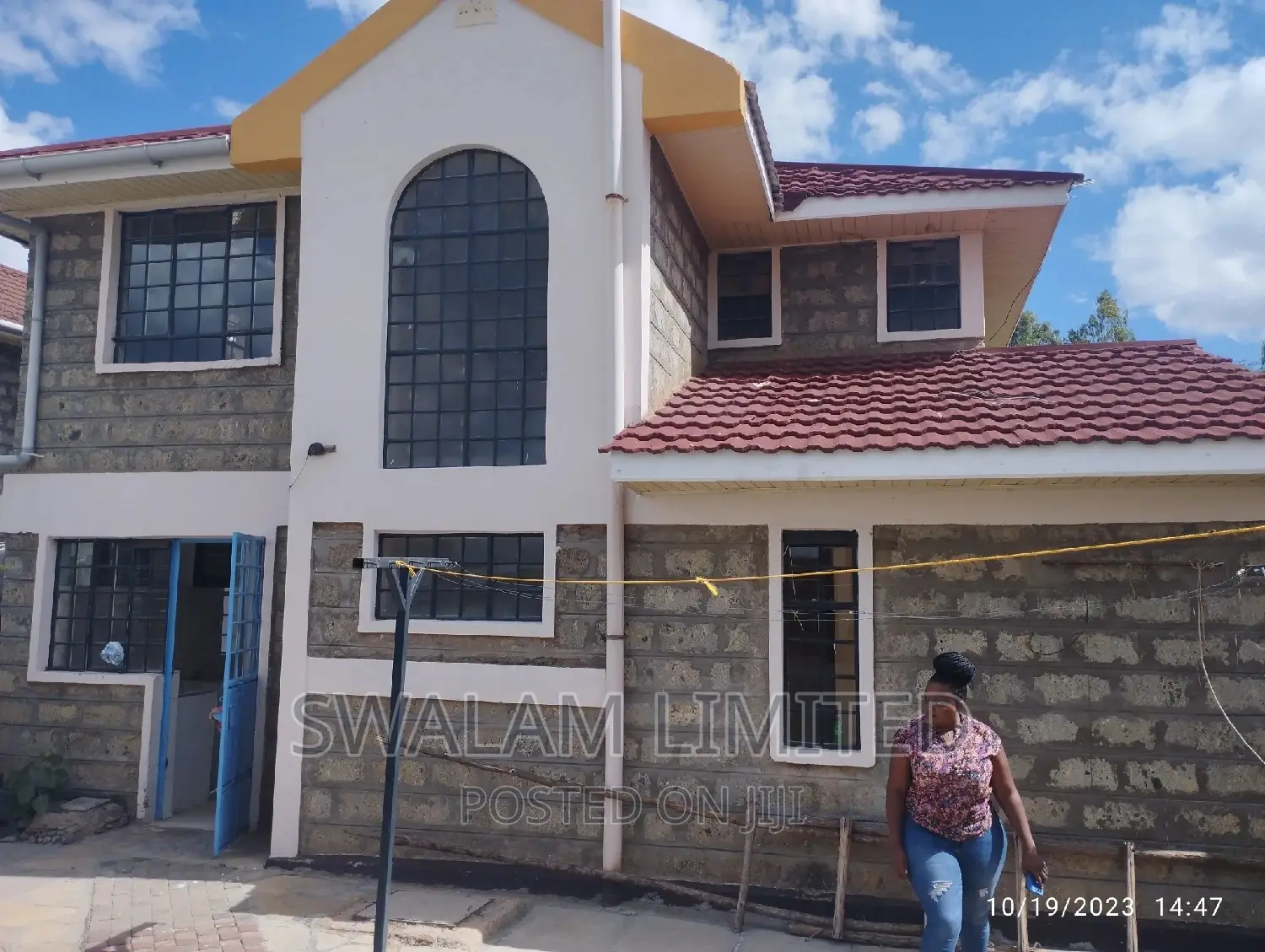 4bdrm Maisonette in Yukos, Kitengela for rent in Kitengela