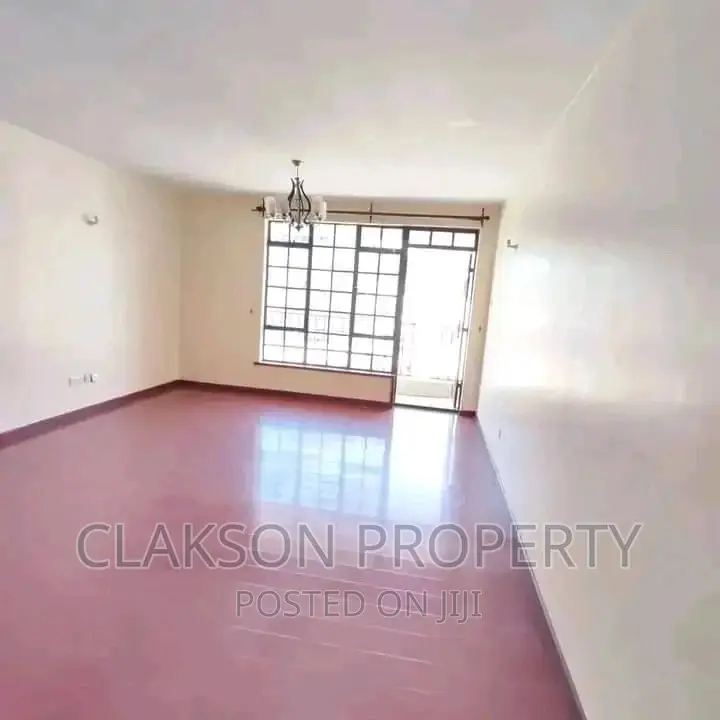 Ngong Road, Kilimani: 3-Bedroom Apartment for Rent - Ideal Living Space in Kilimani
