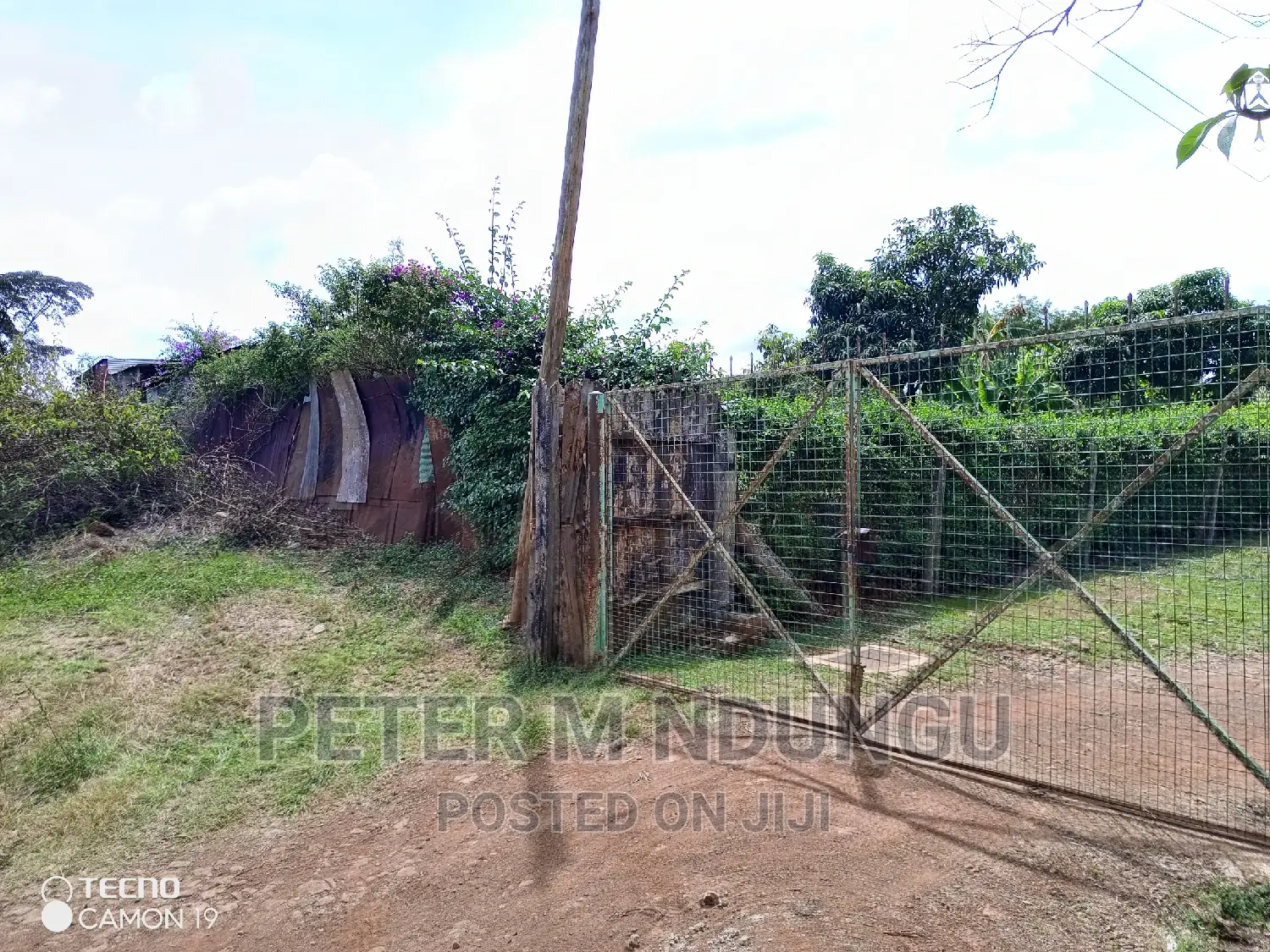 5.2-Acre Safari Park Land - Wildlife Haven Development in Nairobi South