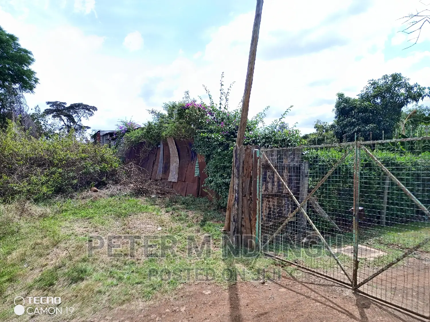 5.2-Acre Safari Park Land - Wildlife Haven Development in Nairobi South