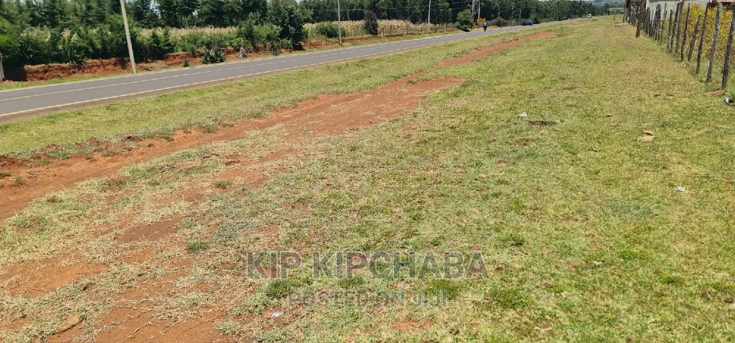 Affordable 1⁄4 Acre Plot near Highway - Chepkanga Eldoret in Kimumu