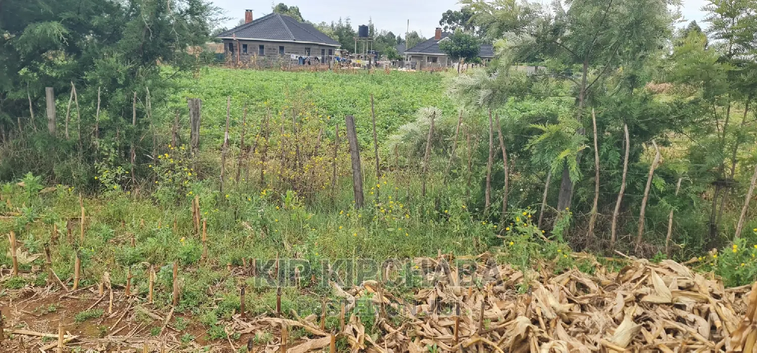 Plots for Sale Kiplombe Opposite New MTRH in Eldoret in Kamukunji
