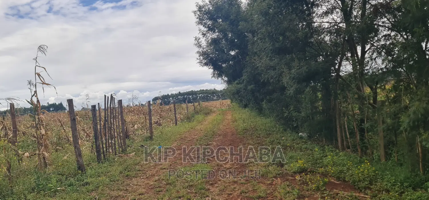 Plots for Sale Kiplombe Opposite New MTRH in Eldoret in Kamukunji