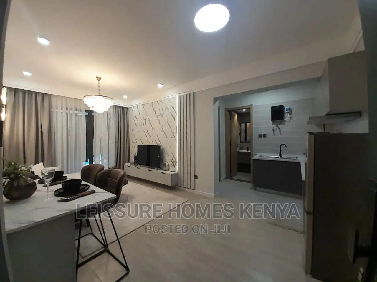 Contemporary One-Bedroom Apartment: Urban Oasis in the Heart of the City in Valley Arcade